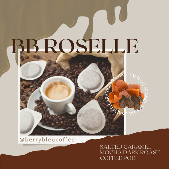 BB Mix Pack 50/50 (Keurig compatible pods)