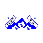 Berry Bleu Coffee logo