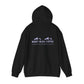 COFFEE BACKWARDS IS EFFOC HOODIE (lavender font)