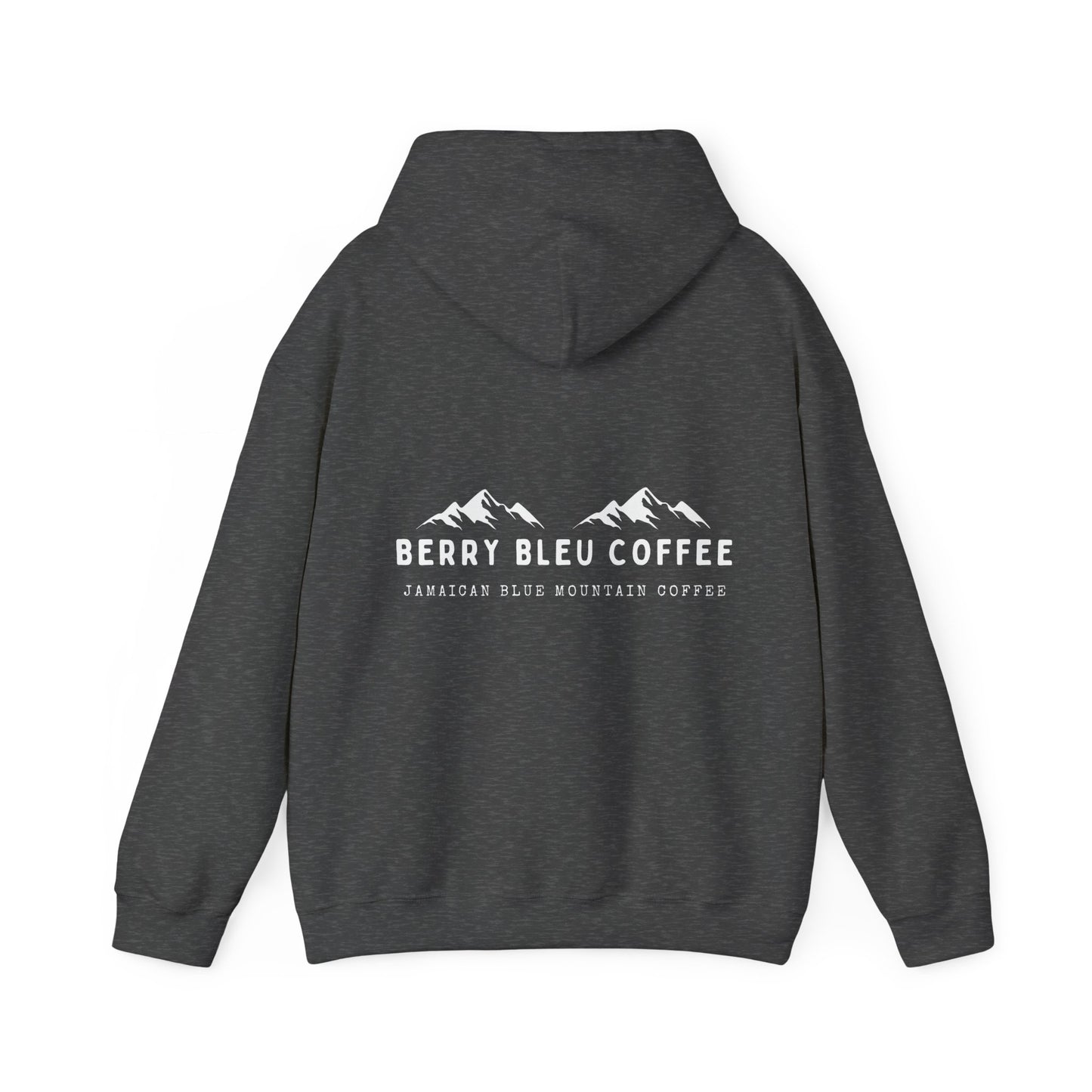 COFFEE BACKWARDS IS EFFOC HOODIE (white font)