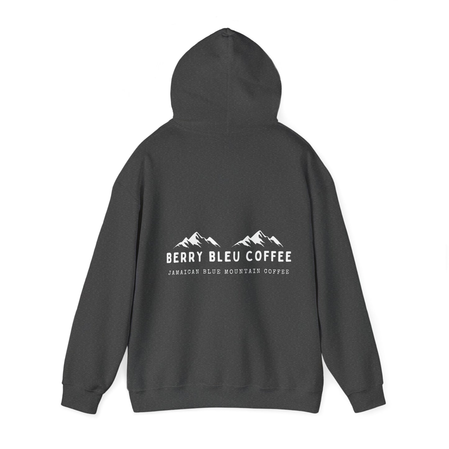 COFFEE BACKWARDS IS EFFOC HOODIE (white font)